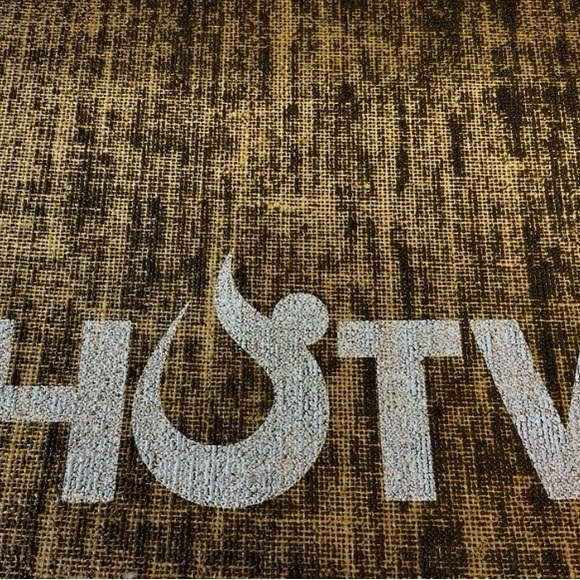 HOTWORX Brown Floor Mat - Picture 3 of 6